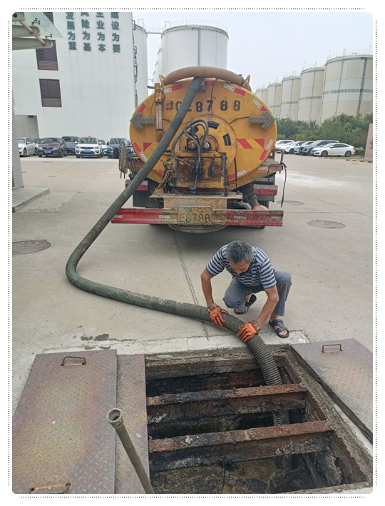 三原隔油池清掏