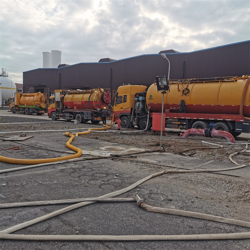 三原污水池清理