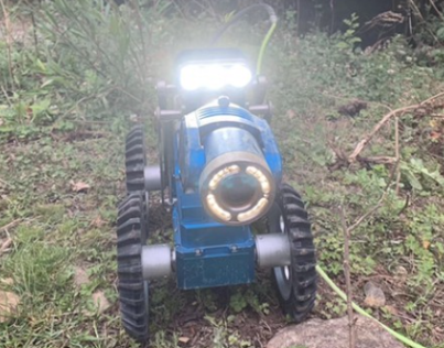 三原管道CCTV检测