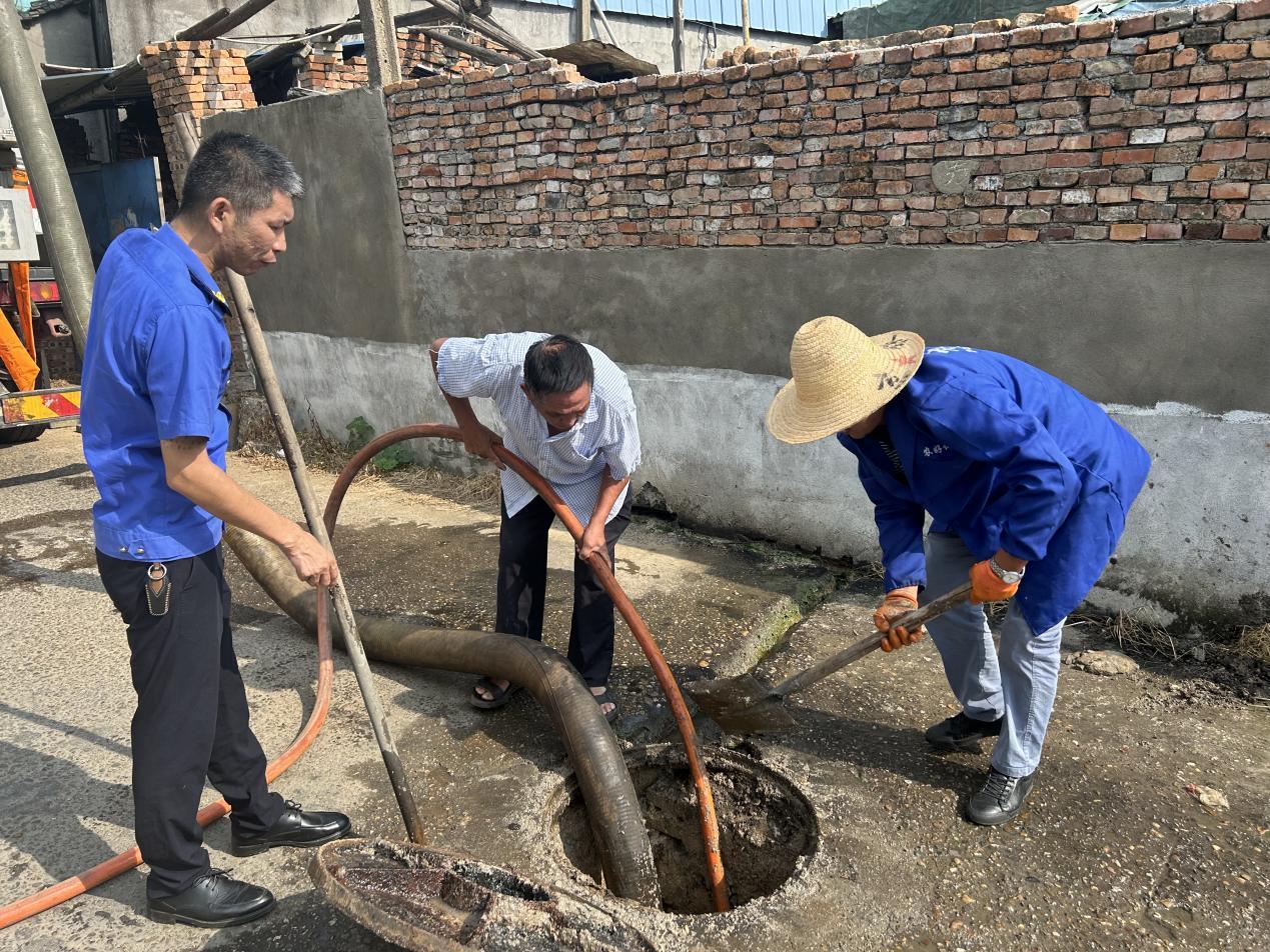 三原化粪池清掏价格及服务介绍