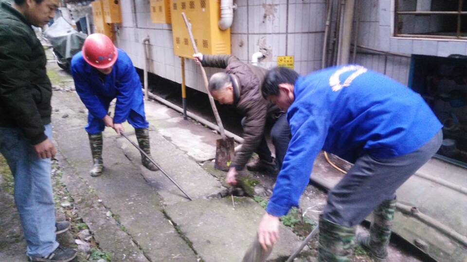 三原清掏化粪池、管道疏通一站式服务<高效><技术><可靠>